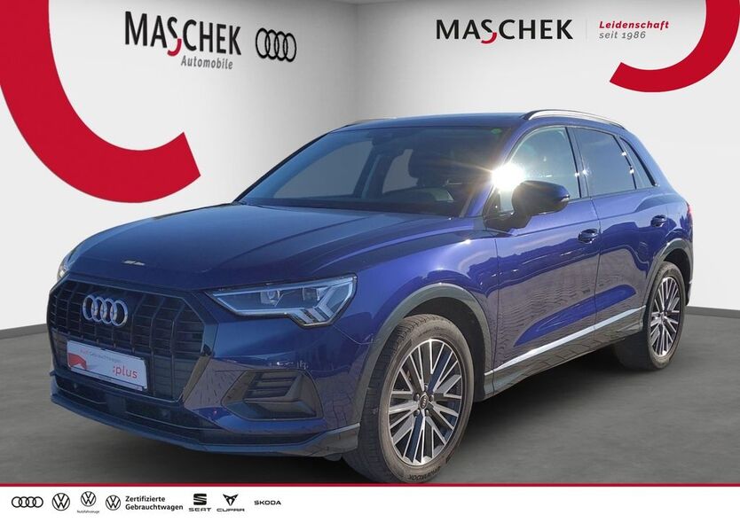 Audi Q3 42.500 km 31.840 € Wackersdorf 92442