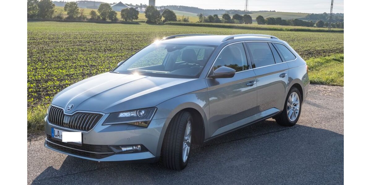 Skoda Superb 228.233 km 14.000 &euro; Essenbach 84051