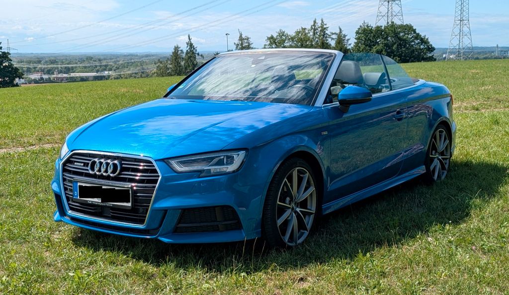 Audi A3 125.000 km 21.950 &euro; Gröbenzell 82194
