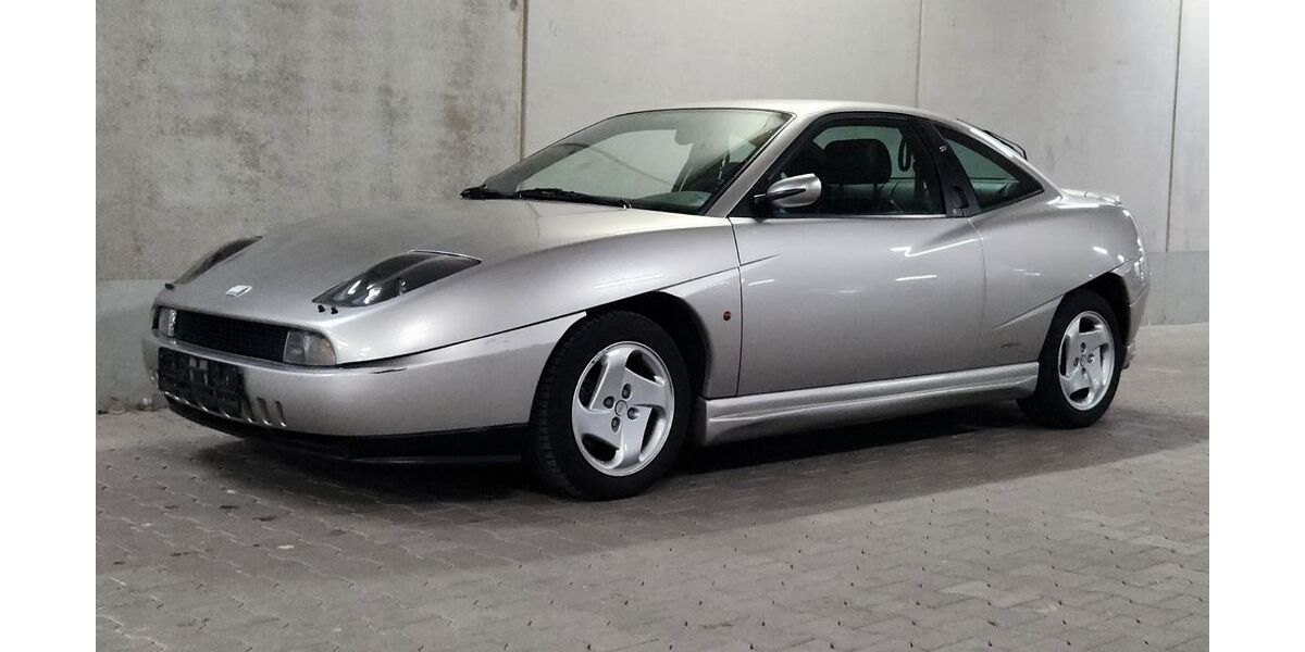 Fiat Coupe 74.100 km 6.000 &euro; Würzburg 97084