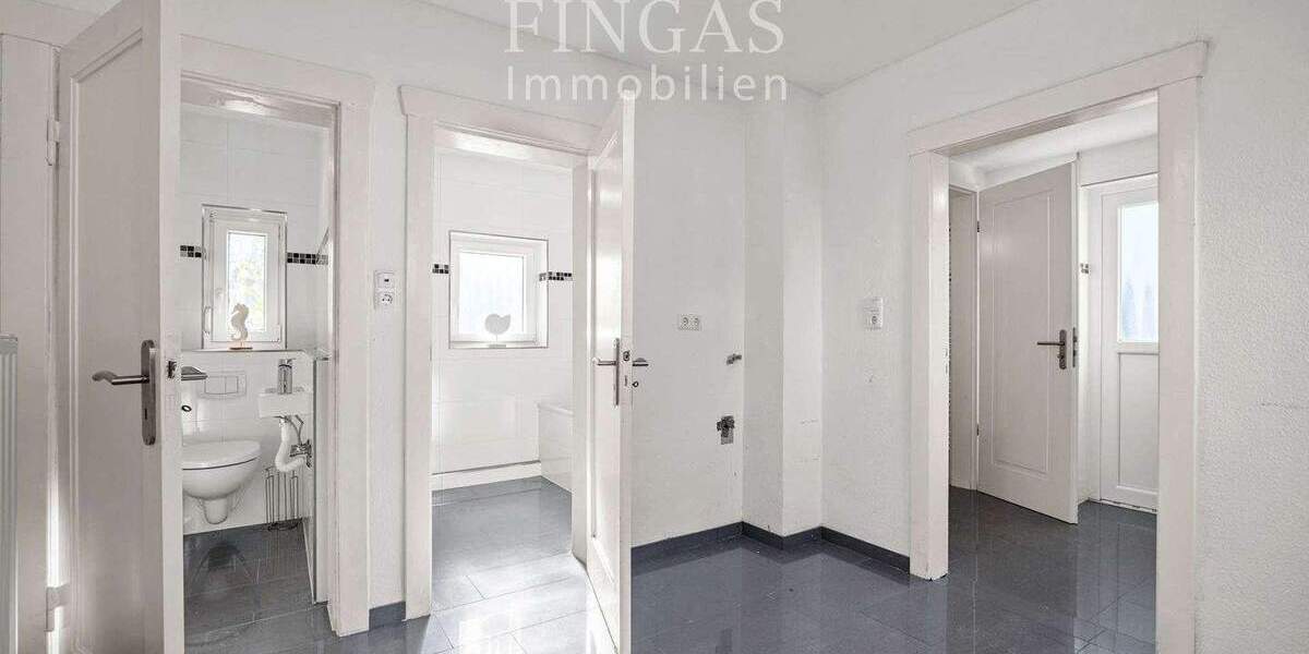 Einfamilienhaus Schwanewede Neuenkirchen - 3 Zimmer, 110 m&sup2;, 1.200&euro; | Angebot:25426694