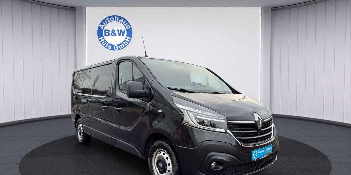 Renault Trafic 24.847 km 21.699 &euro; Krefeld 47805