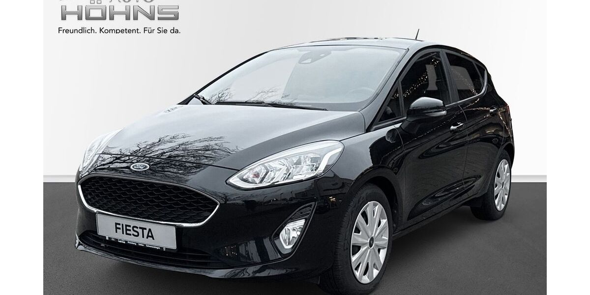 Ford Fiesta 52.260 km 13.789 &euro; Rotenburg 27356