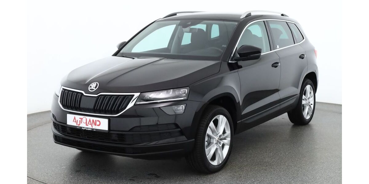 Skoda Karoq 47.052 km 24.950 &euro; Cottbus OT Kolkwitz 03099