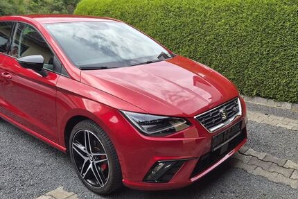 Seat Ibiza 127.051 km 9.000 &euro; Frankenblick 96528