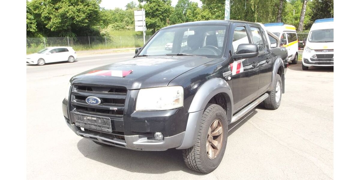 Ford Ranger 303.000 km 4.400 &euro; Villingen-Schwenningen 78056