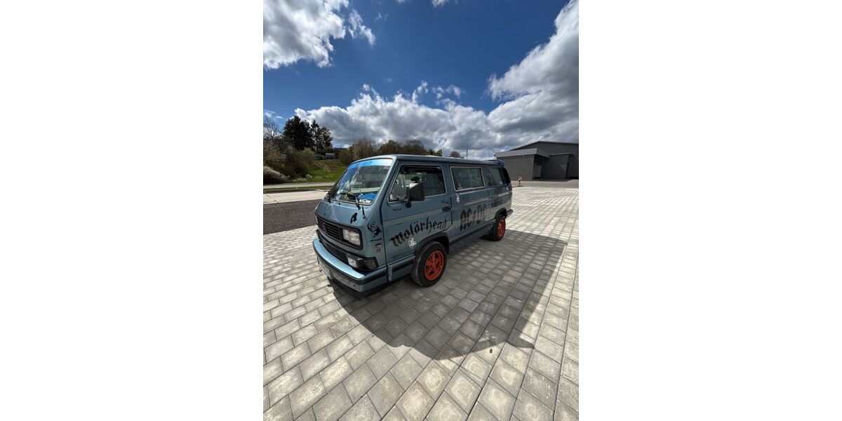 VW T3 andere 269.000 km 14.999 &euro; Maulbronn 75433
