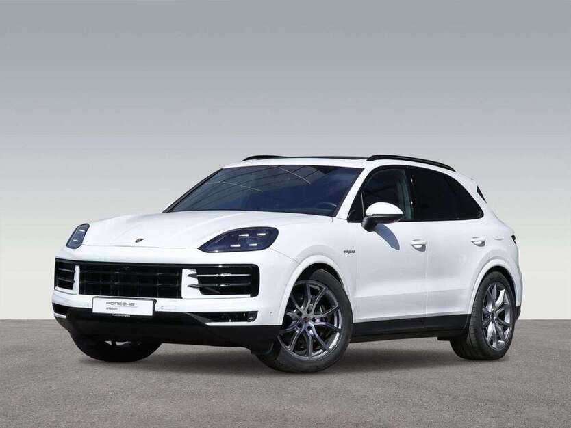 Cayenne