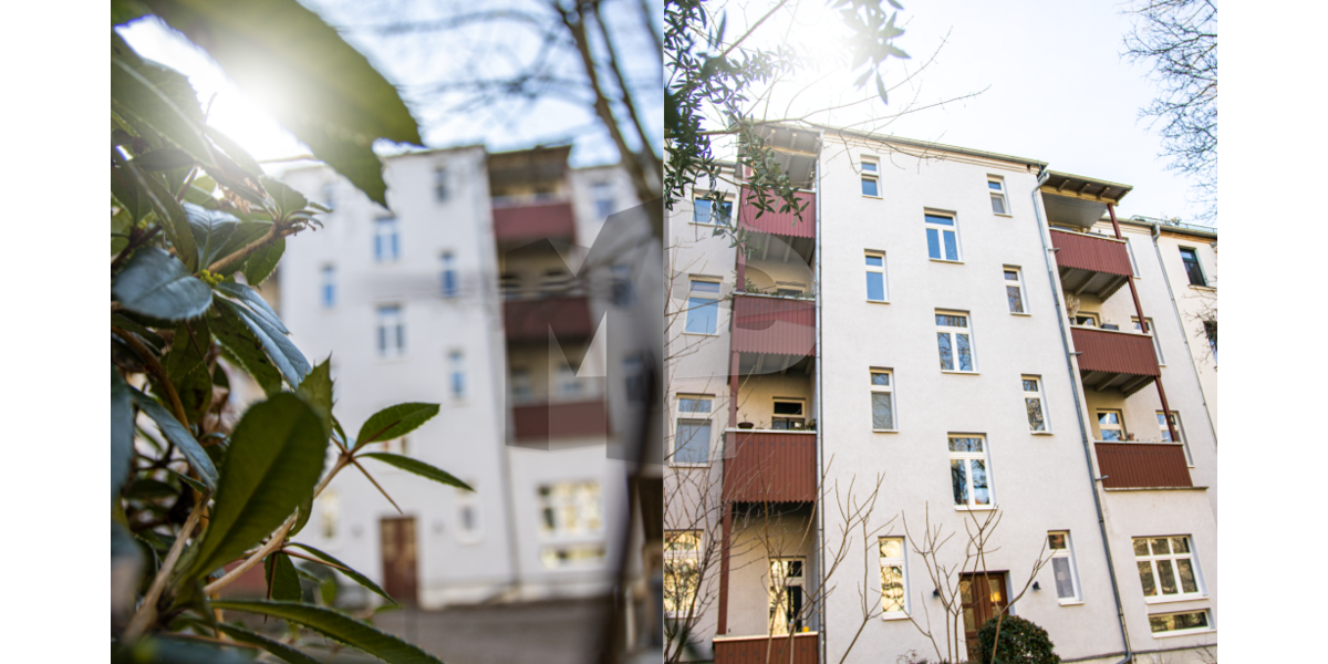 Etagenwohnung Leipzig Südost - 1 Zimmer, 25 m&sup2;, 75.000&euro; | Angebot:26287291