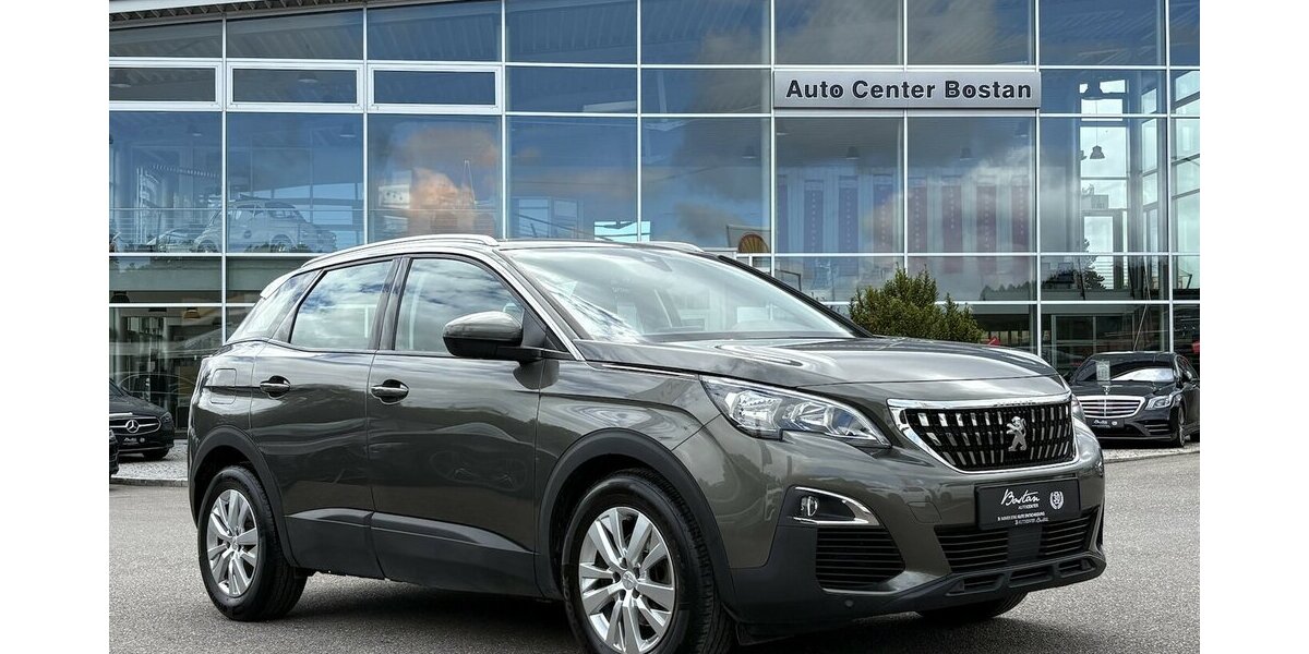 Peugeot 3008 1.5 Active KAMERA/SITZHEIZUG/ISO/NAVI/LED 99.900 km 12.900 &euro; Villingen-Schwenningen 78054
