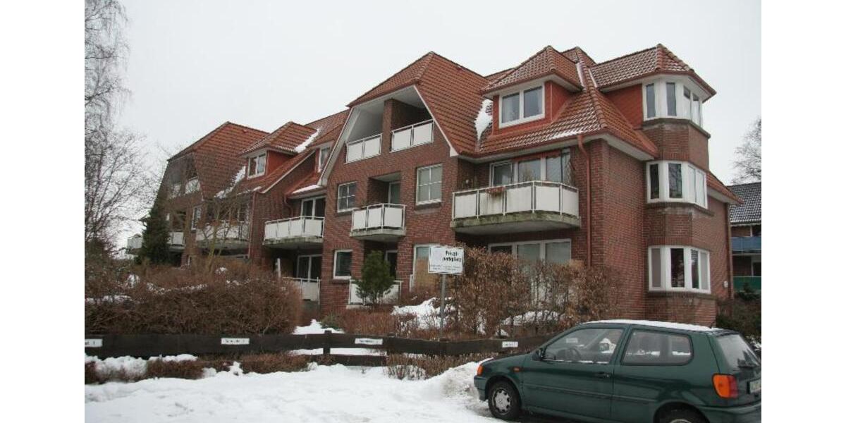 2-Zimmer Wohnung Buchholz 2 zimmer