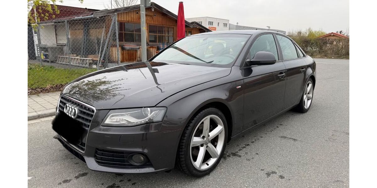 Audi A4 261.000 km 3.999 &euro; Hohenlinden bei München 85664