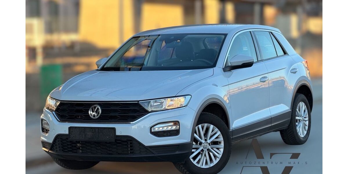 VW T-Roc 65.498 km 14.999 &euro; Rosenheim 83026