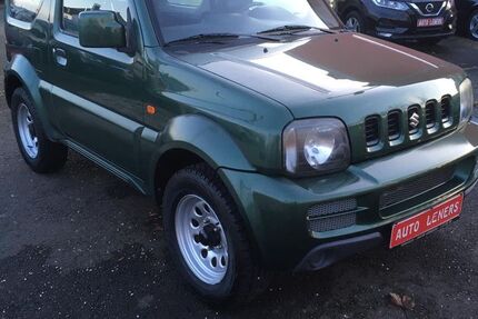 Suzuki Jimny 119.000 km 8.999 &euro; Wittlich 54516