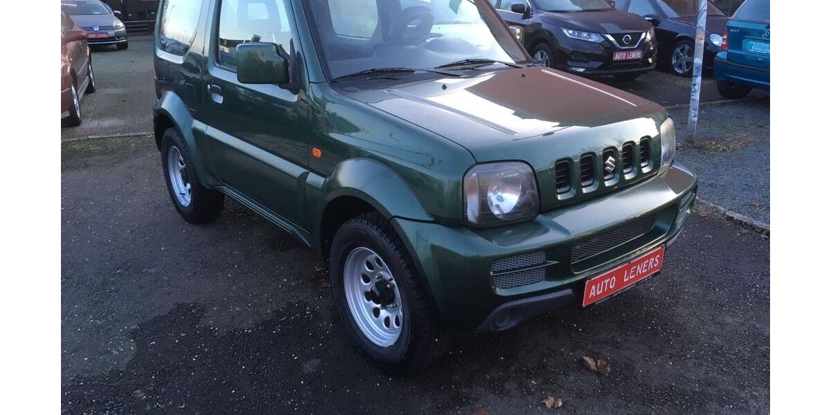 Suzuki Jimny 119.000 km 8.999 &euro; Wittlich 54516