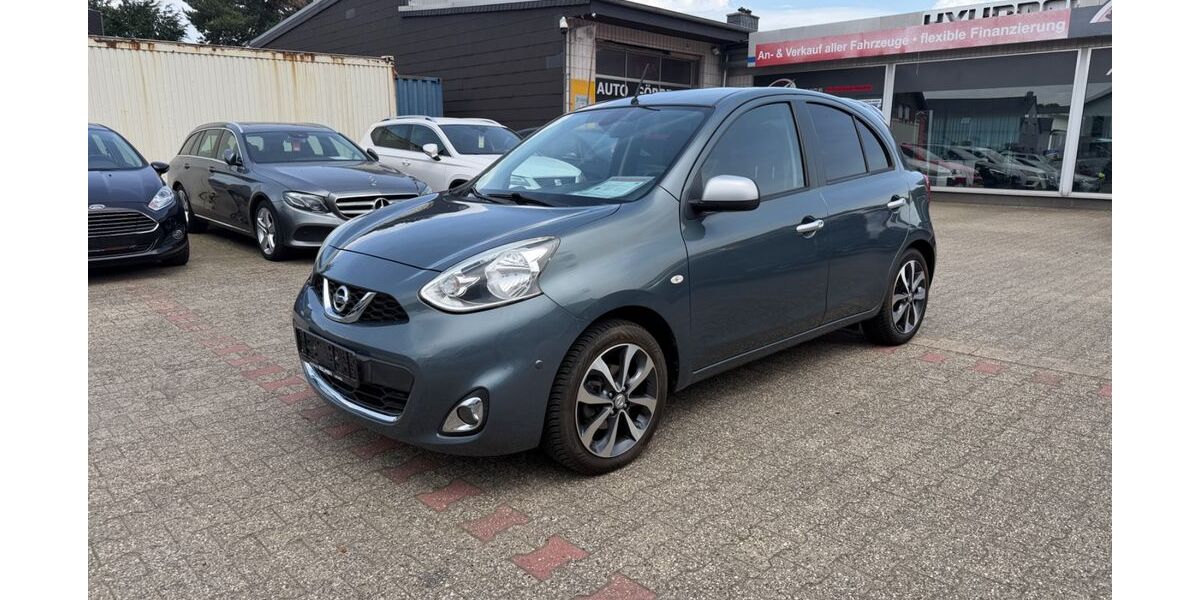 Nissan Micra 87.240 km 7.990 &euro; Aldenhoven 52457