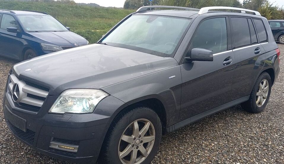 Mercedes-Benz GLK 350 443.000 km 5.990 € Münsterhausen 86505