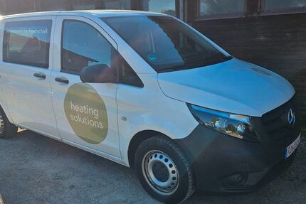 Mercedes-Benz Vito 204.000 km 16.900 &euro; Prien a. Chiemsee 83209