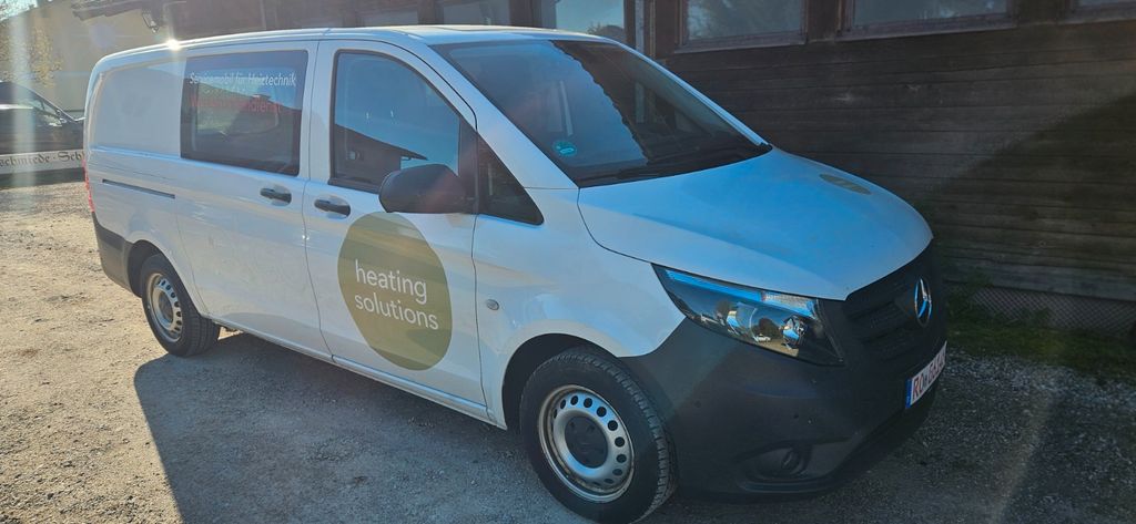 Mercedes-Benz Vito 204.000 km 16.900 &euro; Prien a. Chiemsee 83209