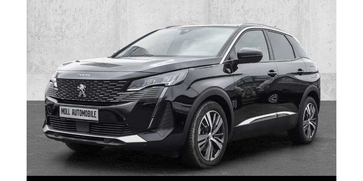 Peugeot 3008 18.255 km 21.480 &euro; Düren 52351