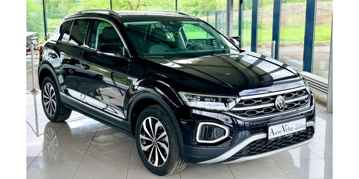 VW T-Roc 15.500 km 29.900 &euro; Biedenkopf 35216