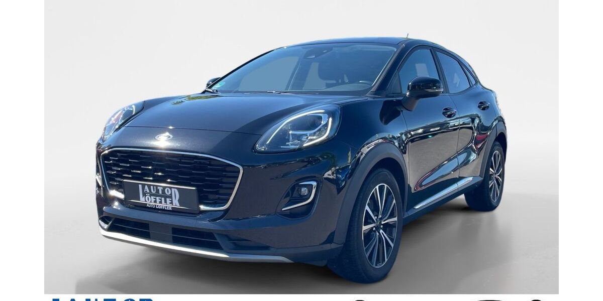 Ford Puma 47.879 km 16.480 &euro; Schweinfurt 97424