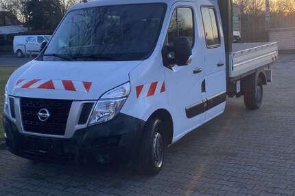 Nissan NV400 125.000 km 13.850 &euro; Messel 64409