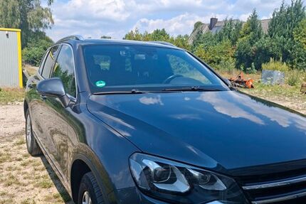VW Touareg 140.000 km 17.700 &euro; Reichertshofen 85084