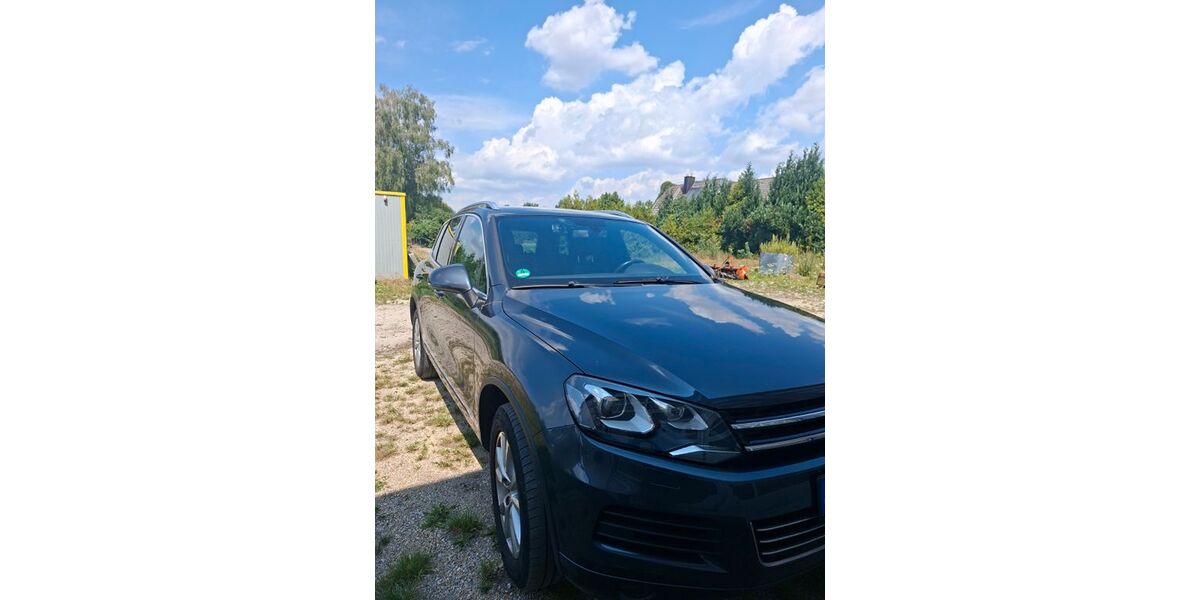 VW Touareg 140.000 km 17.700 &euro; Reichertshofen 85084