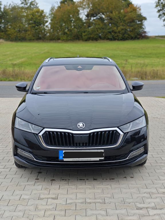 Skoda Octavia 88.600 km 25.900 € Zettingen 56761