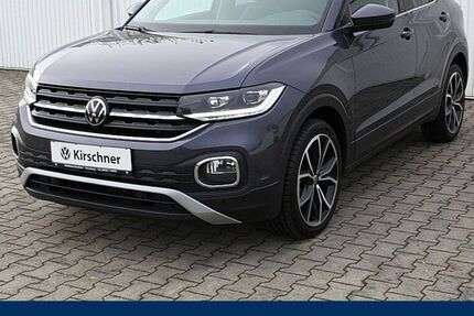 VW T-Cross