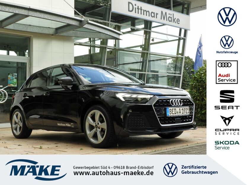 Audi A1 35.090 km 20.290 € Brand-Erbisdorf 09618