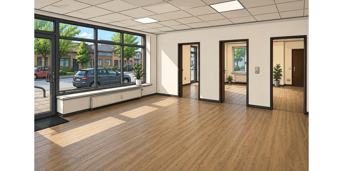 Gewerbeobjekt Achim - 450&euro; | Angebot:26594437