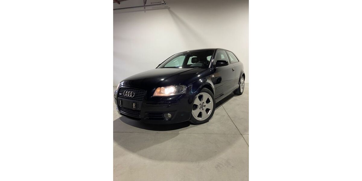 Audi A3 172.000 km 6.990 &euro; Mannheim 68169