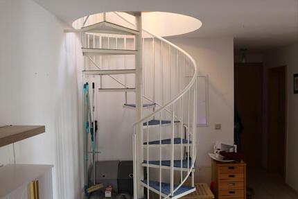 3 Zimmer Maisonetten- Dachgeschoßwohnung
