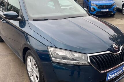 Skoda Fabia 85.000 km 12.500 &euro; Neuhofen 67141