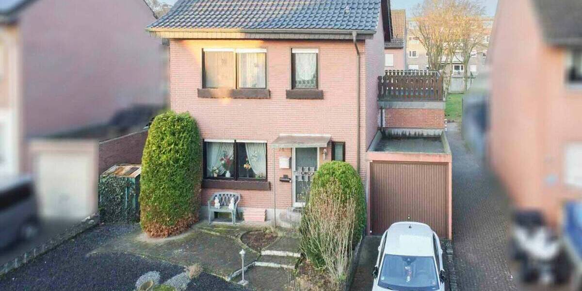Einfamilienhaus Hamminkeln Mehrhoog - 4 Zimmer, 110 m&sup2;, 299.000&euro; | Angebot:26218890