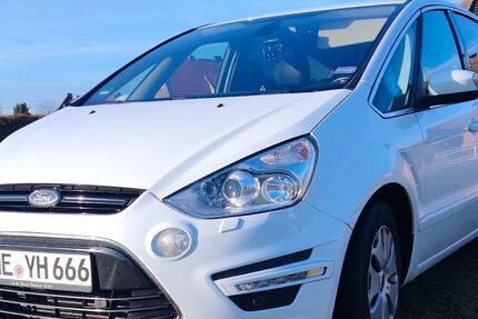 Ford S-Max 232.000 km 6.000 &euro; Suderburg 29556