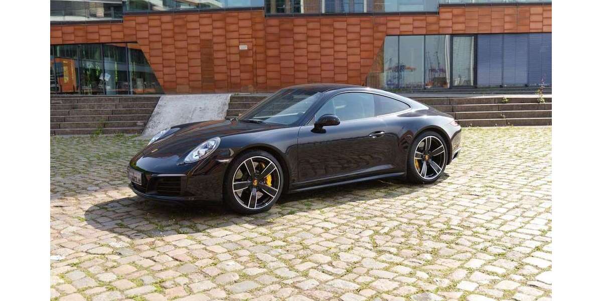 Porsche 991 30.750 km 101.900 &euro; Hamburg 22763