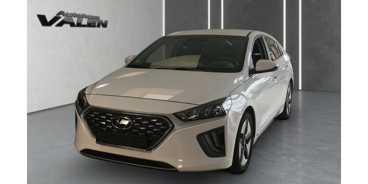 Hyundai IONIQ 23.800 km 17.990 &euro; Bielefeld 33647