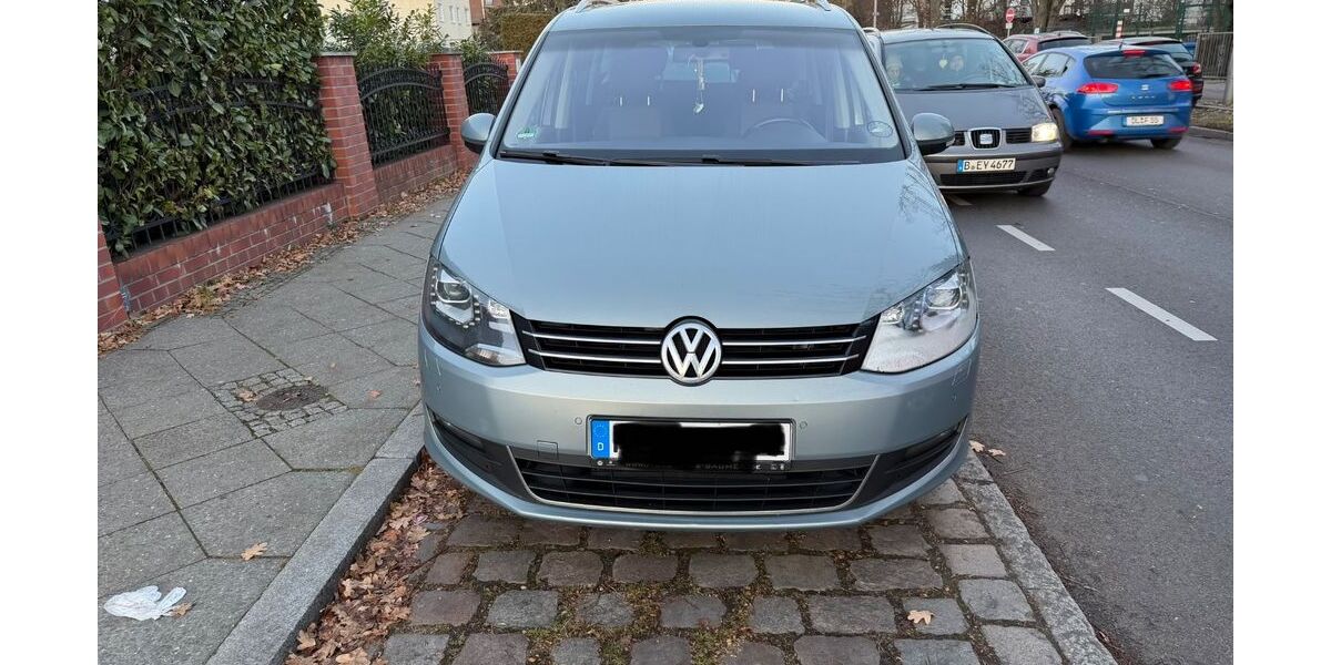 VW Sharan 286.000 km 7.100 &euro; Berlin 12351