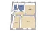 Etagenwohnung Berlin Friedrichshain Friedrichshain - 3 Zimmer, 69 m&sup2;, 437.000&euro; | Angebot:26851018