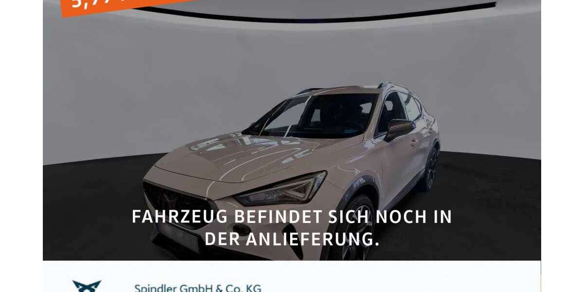 Cupra Formentor 26.500 km 26.981 &euro; Würzburg 97076