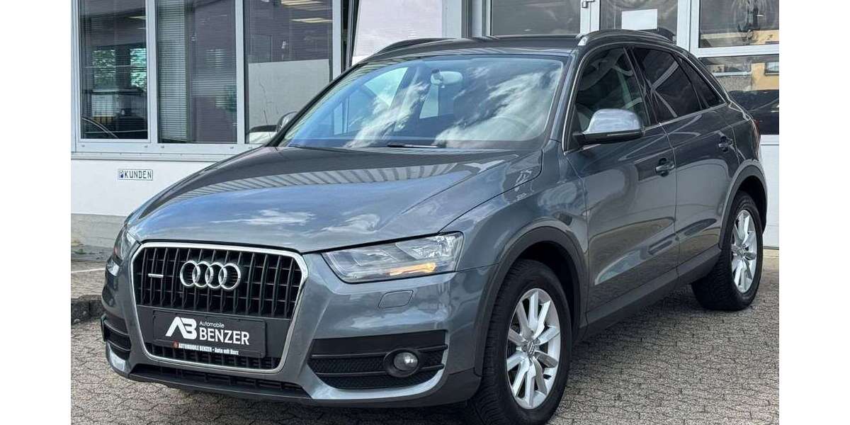 Audi Q3 169.900 km 10.900 &euro; Wirges 56422