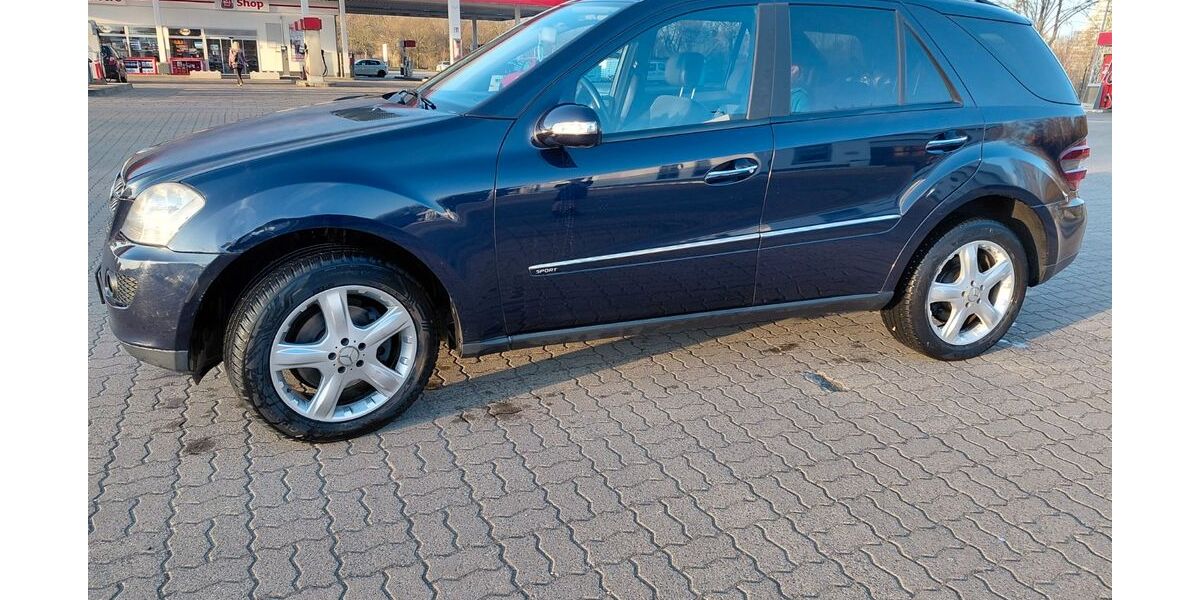 Mercedes-Benz ML 320 225.000 km 4.800 &euro; Dummerstorf OT Reez 18196