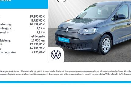 VW Caddy 14.515 km 29.190 &euro; Bad Aibling 83043