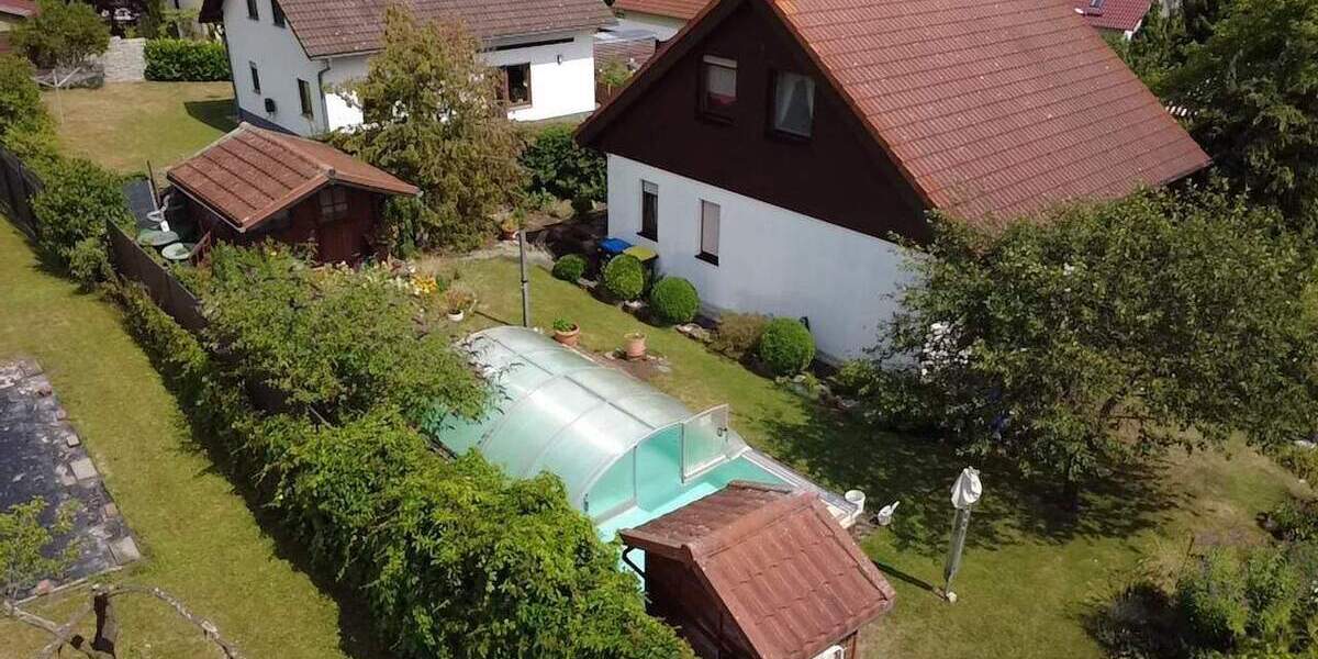 Mehrfamilienhaus, Wohnhaus Bad Salzungen Langenfeld - 4 Zimmer, 102 m&sup2;, 294.000&euro; | Angebot:25938585