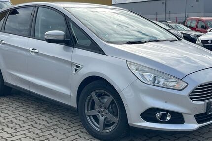 Ford S-Max 199.997 km 11.199 &euro; Bad Harzburg 38667