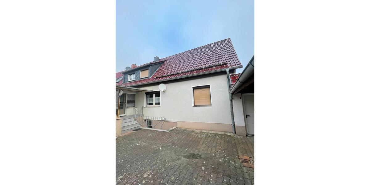 Doppelhaushälfte Halberstadt - 4 Zimmer, 120 m&sup2;, 180.000&euro; | Angebot:26531885