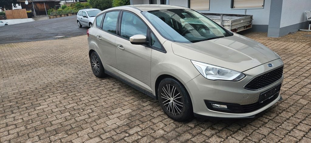 Ford C-Max 92.307 km 6.700 &euro; Lützelbach 64750